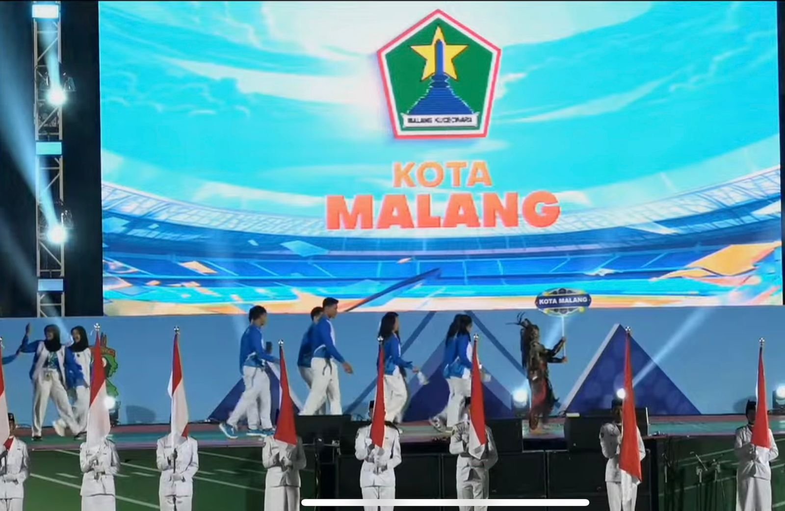 Penutupan Porprov Jatim IX 2025 Meriah di Kanjuruhan: Sinergi Budaya, Apresiasi Atlet, dan Harapan Menuju Surabaya 2027