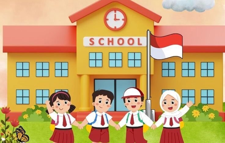 Masuk Sekolah Tak Perlu Panik Bunda! Ini Checklist Persiapan Anak Jelang Tahun Ajaran Baru
