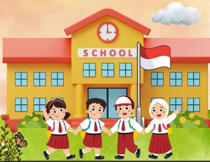 Masuk Sekolah Tak Perlu Panik Bunda! Ini Checklist Persiapan Anak Jelang Tahun Ajaran Baru