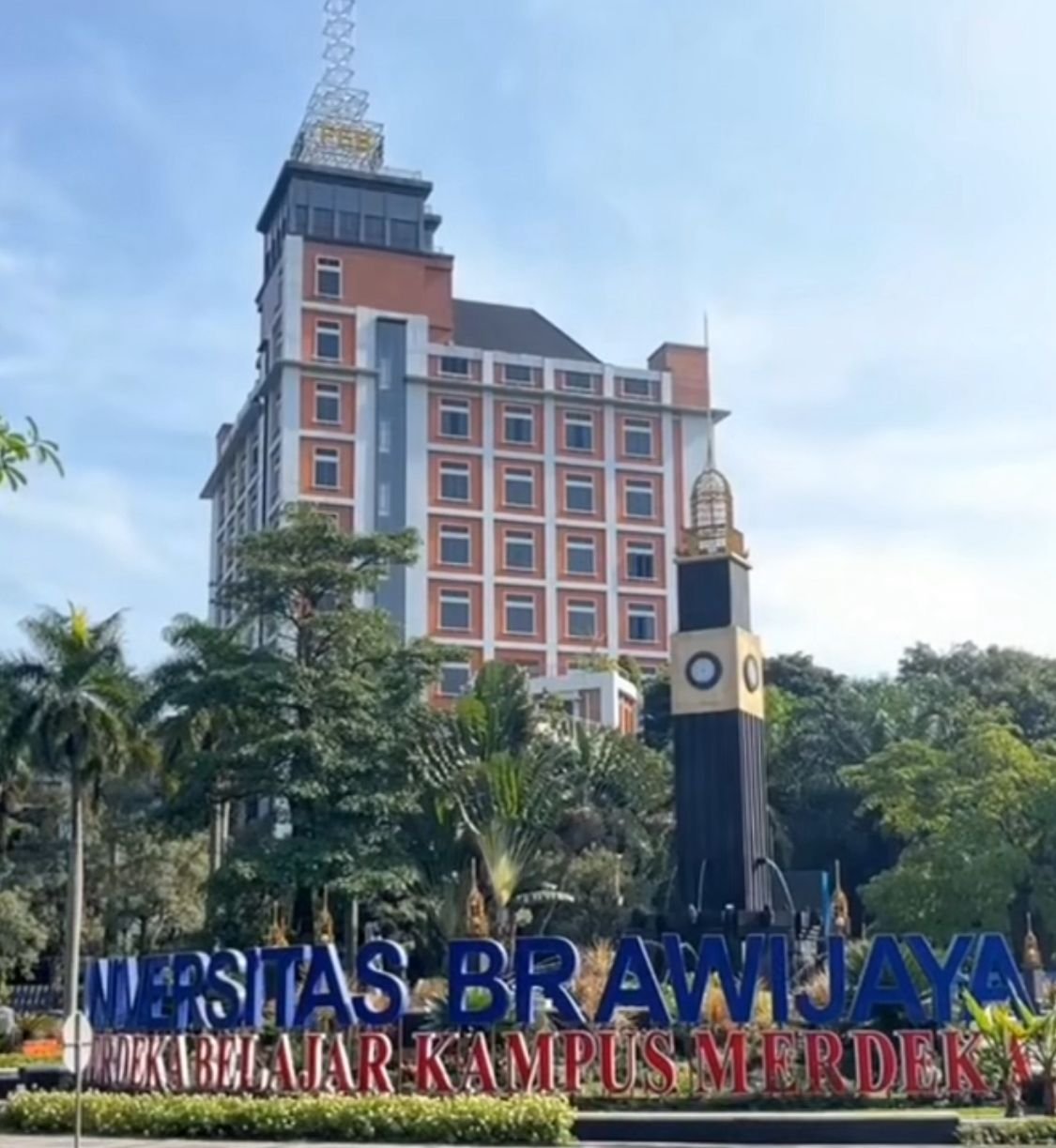 UB Raih Peringkat 3 Nasional sebagai Kampus Paling Berprestasi Versi Puspresnas