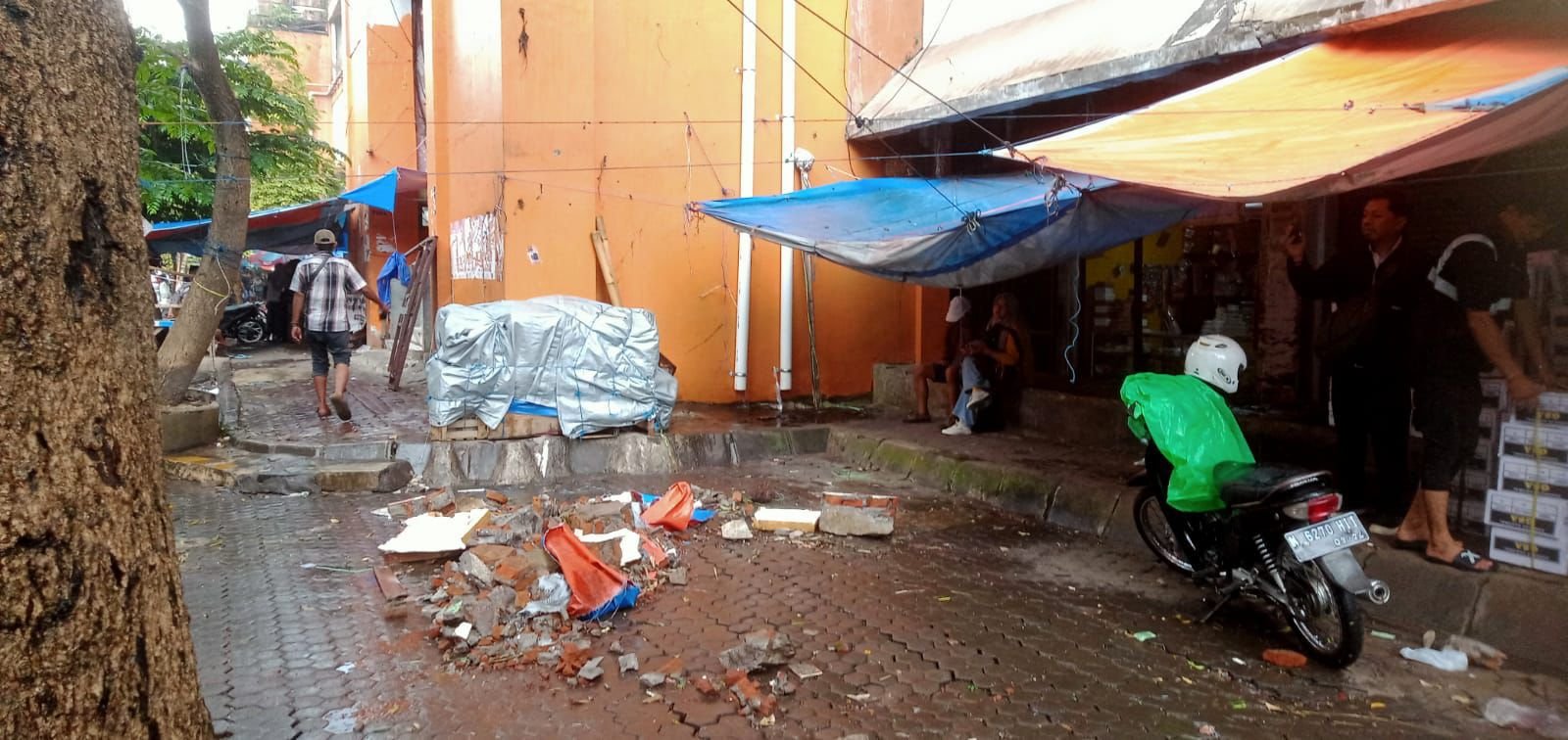 Revitalisasi Pasar Besar Malang Tertunda, Wali Kota Masih Tunggu Keputusan Kementerian PUPR