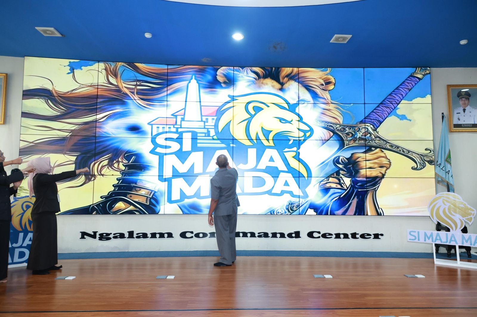 Pemkot Malang Luncurkan Aplikasi SI MAJA MADA untuk Percepat Tata Kelola Barang Milik Daerah