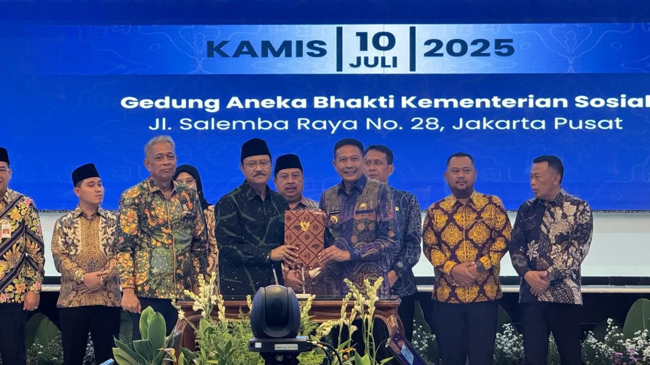 Kota Malang Jadi Daerah Pertama yang Siap Jalankan Sekolah Rakyat, Pemkot Serahkan Aset untuk Program Nasional