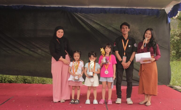 Togetherland Piataland 2025: Ajang Pencarian Bakat dan Penobatan Duta Cilik