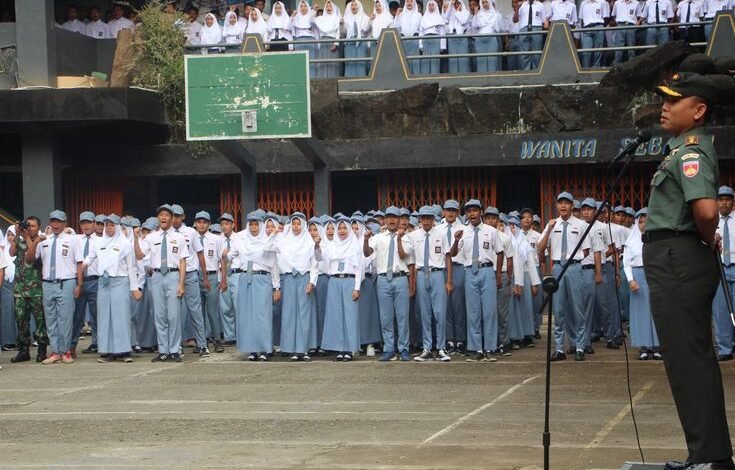 Ribuan Siswa Baru di Malang Raya Ikuti MPLS, Ini Imbauan dari Disdikbud Kota Malang