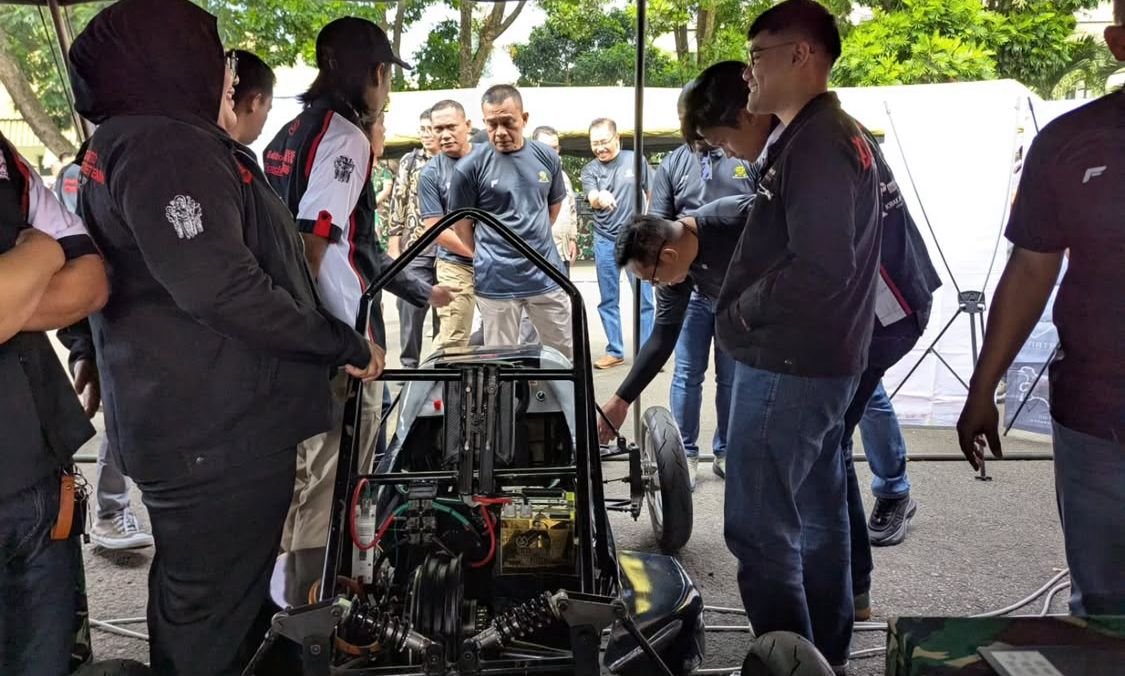Poltekad Techno Fest 2025 Resmi Dibuka, Wali Kota Batu Apresiasi Inovasi Smart Farming dan Zero Waste