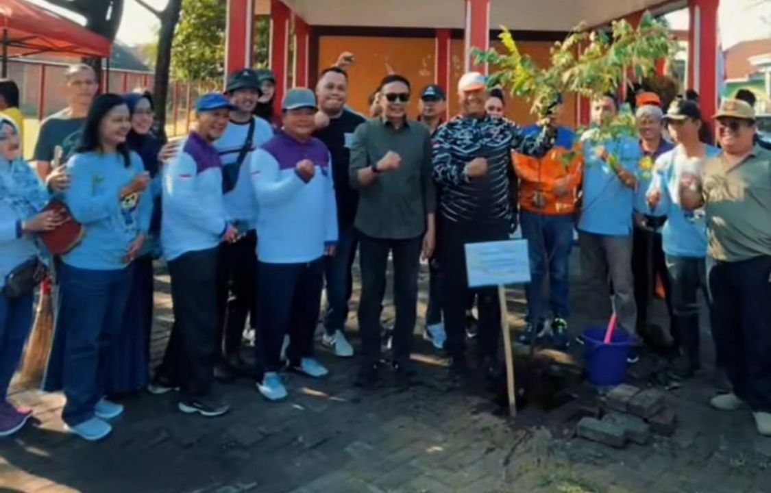 GASS 2025 Digaungkan dari Pandanwangi: Gerakan Warga Malang Lawan Banjir dan Sampah