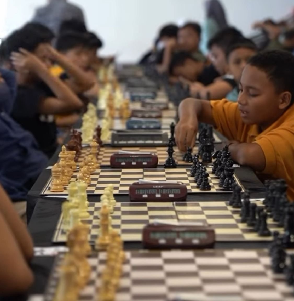 Turnamen Catur Bhayangkara 2025 Resmi Ditutup, Kapolresta Malang Beri Penghargaan kepada Juara