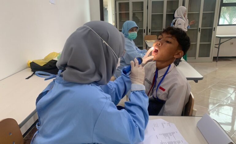 Walikota Malang Tinjau Pemeriksaan Kesehatan Calon Siswa Sekolah Rakyat