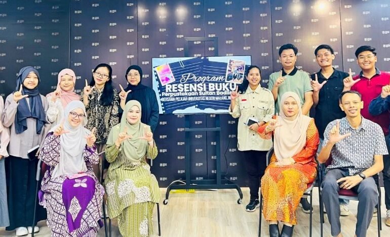 Mahasiswa Ilmu Perpustakaan UM Ikuti Student Mobility dan Magang Internasional di Malaysia