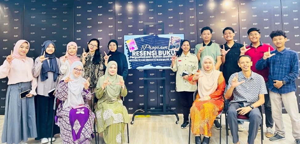 Mahasiswa Ilmu Perpustakaan UM Ikuti Student Mobility dan Magang Internasional di Malaysia