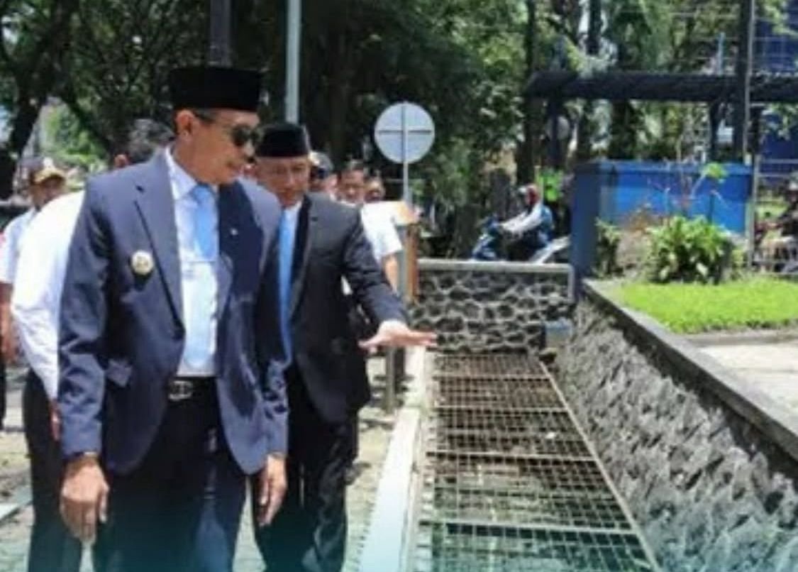 World Bank Tinjau Lokasi Drainase Prioritas di Malang, Anggaran Proyek Capai Rp150 Miliar
