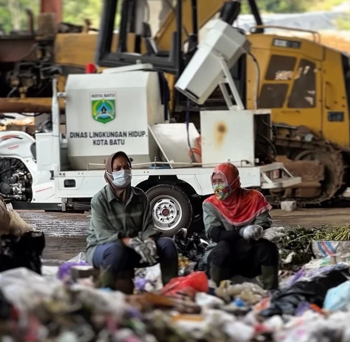 TPA Tlekung Disiapkan Jadi Proyek Zero Waste Nasional, DLH Kota Batu Siapkan Regulasi Khusus Sampah Horeka