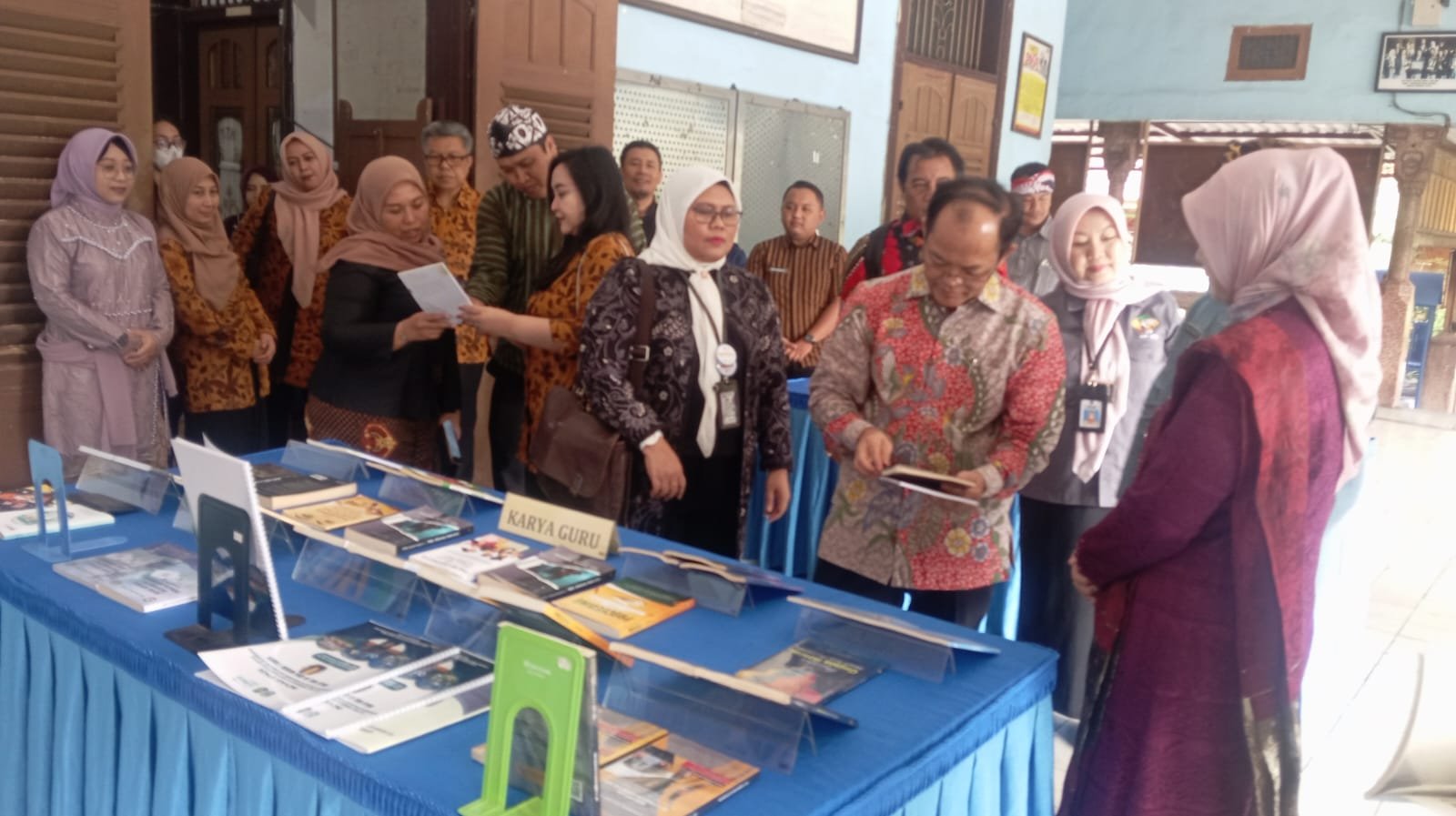 SMA Negeri 2 Kota Malang Jadi Model Kemendikdasmen untuk Uji Kemahiran Bahasa Indonesia