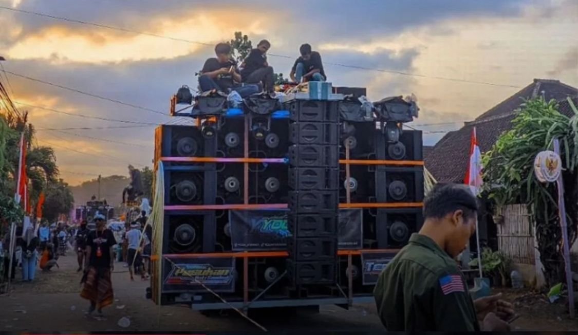 Ricuh Akibat Sound Horeg di Karnaval Mulyorejo, Wali Kota Malang Minta Kegiatan Warga Tak Ganggu Lingkungan