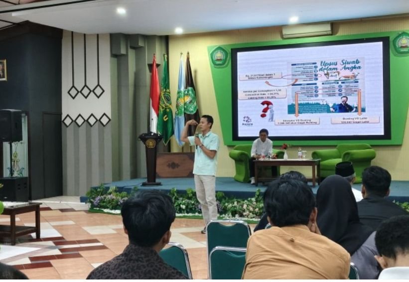 Unisma Gandeng Industri Besar, Cetak Mahasiswa Peternakan Siap Hadapi Tantangan Nyata