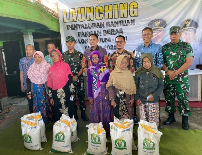 20 Ribu Paket Beras Disalurkan, Wali Kota Malang: Tak Boleh Ada Warga Lapar!