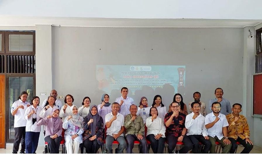 UM Dukung ISBI Tanah Papua Bangun Zona Integritas