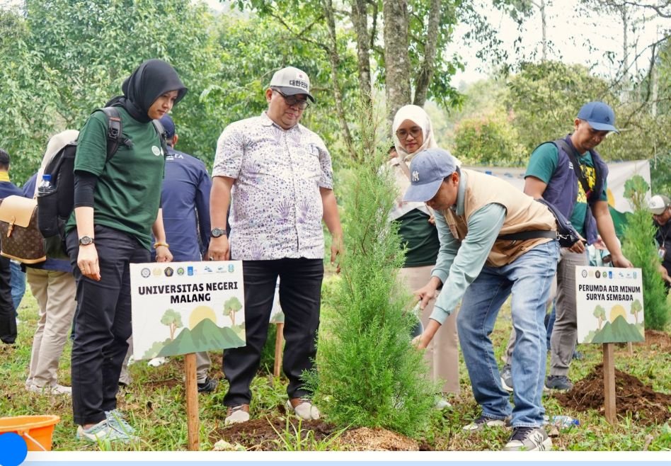 UM Dorong Riset dan Edukasi Lingkungan di Sungai Brantas, Komitmen Nyata Jaga Ketahanan Air Jawa Timur