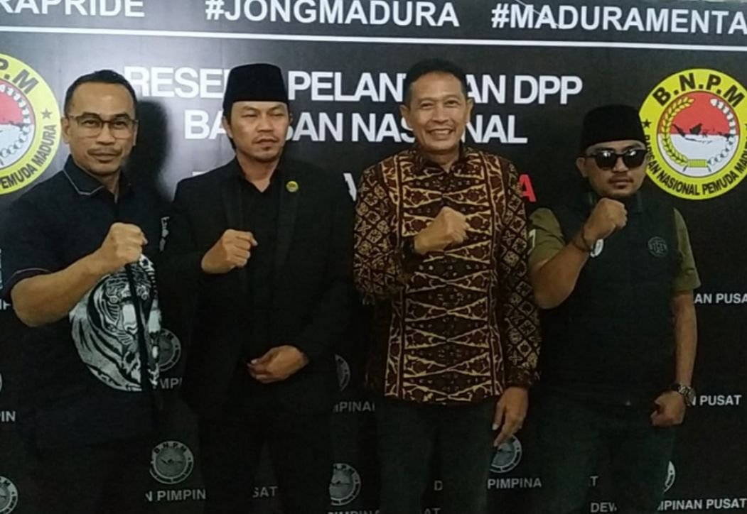 Ketua Umum Baru BNPM Targetkan Pembentukan Kepengurusan di 50 Persen Provinsi dalam Dua Tahun