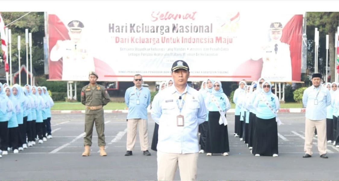 Peringati Hari Keluarga Nasional ke-32, Bupati Malang Tekankan Peran Keluarga sebagai Pondasi Bangsa