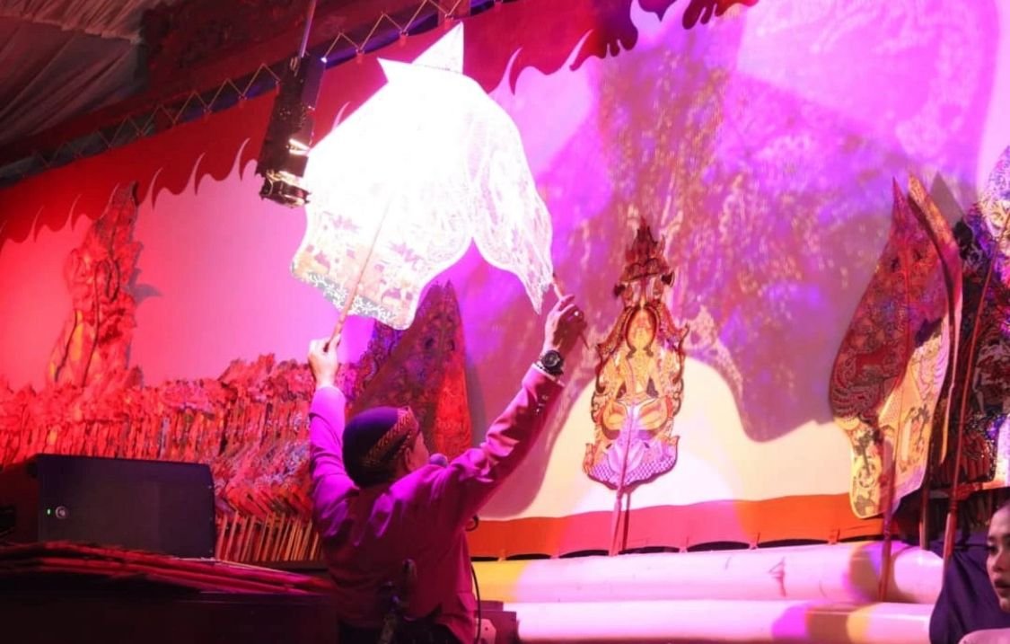 Menjaga Wayang, Merawat Budaya: Cerita dari Malam Bersih Desa di Kabupaten Malang