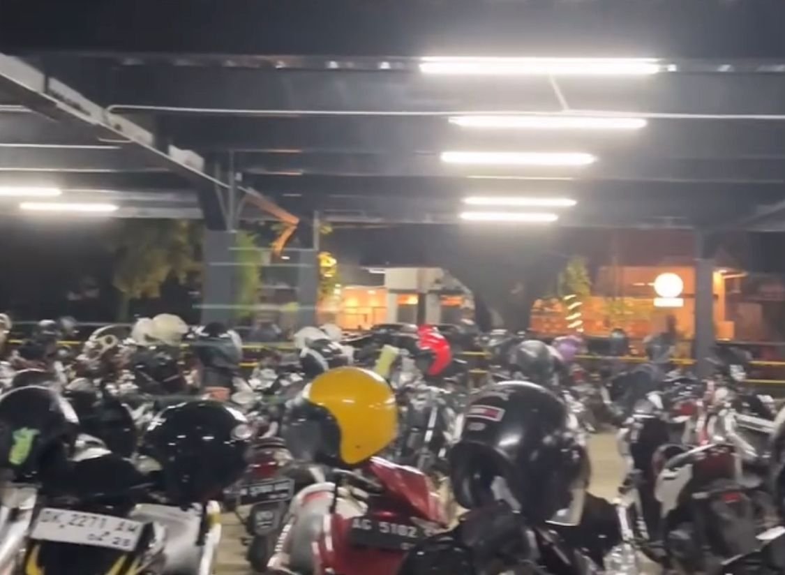 Pendapatan Parkir Tepi Jalan Kota Malang Hampir Capai Target