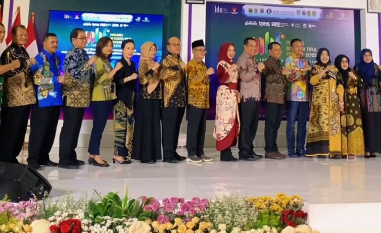 Lewat MBF 2025, Pemkot Malang Genjot UMKM Lewat Program 1000 Event