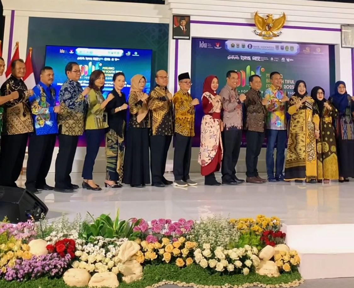 Lewat MBF 2025, Pemkot Malang Genjot UMKM Lewat Program 1000 Event