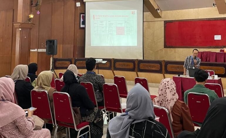 FIB UB Penyelenggara Resmi JLPT di Indonesia, Layani Lebih dari 3.000 Peserta