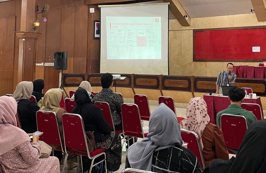 FIB UB Penyelenggara Resmi JLPT di Indonesia, Layani Lebih dari 3.000 Peserta