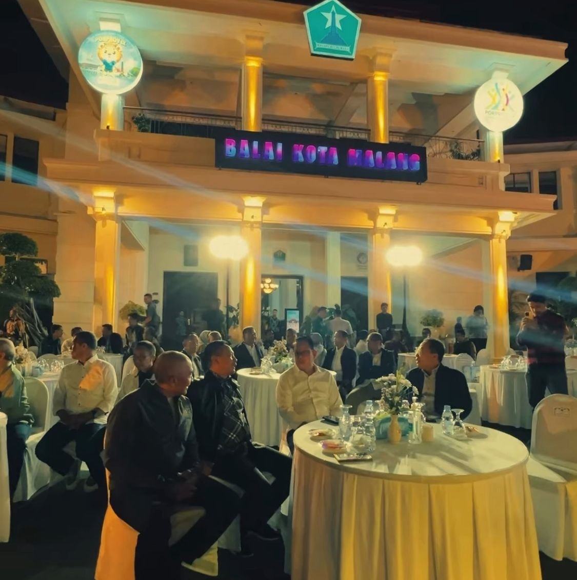 FORSESDASI Jatim Konsolidasikan Peran Sekda Hadapi Transisi Kepemimpinan Daerah