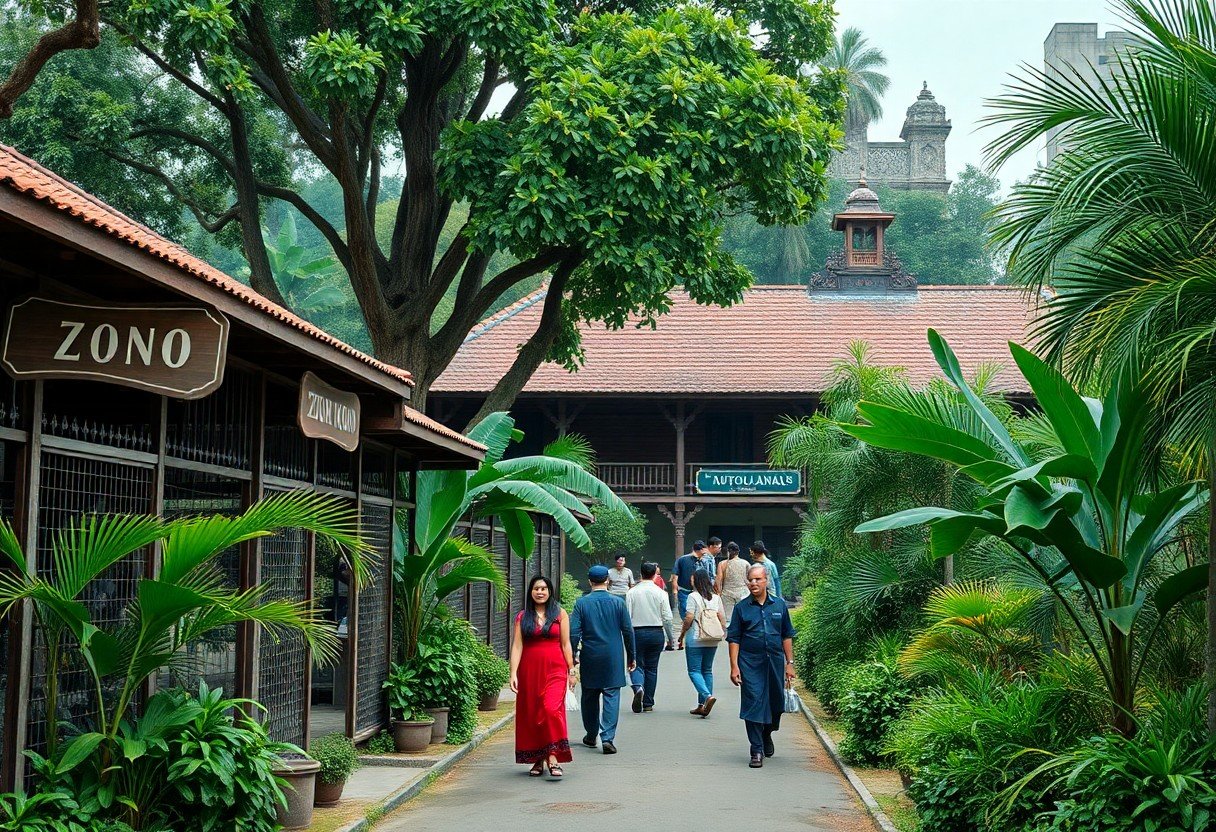 Sejarah Dan Perkembangan Kebun Binatang Di Jawa Timur Dari Masa Ke Masa