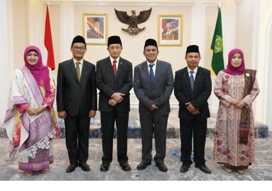 Prof Ilfi Nur Diana Resmi Jabat Rektor UIN Malang 2025–2029