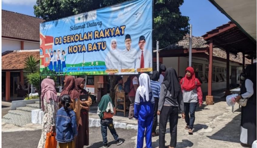 51 Siswa Baru Gabung ke SRMP XIV Kota Batu, Upaya Tekan Angka Putus Sekolah