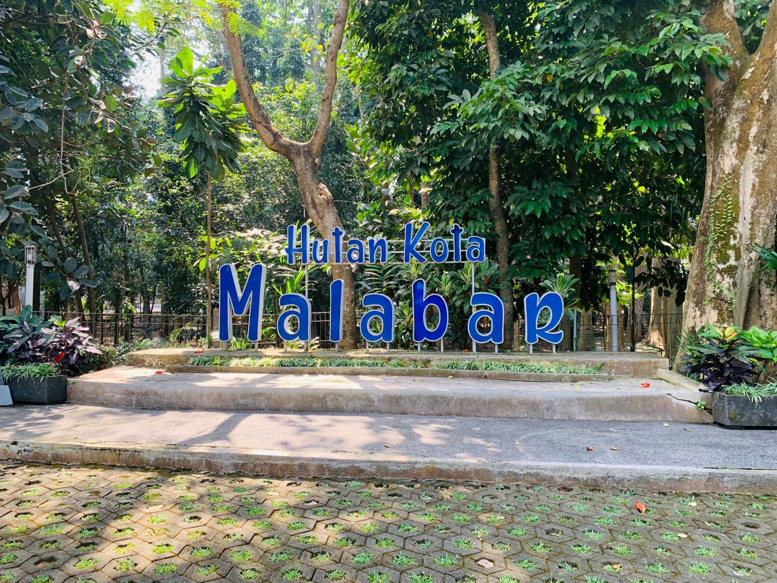 Wujudkan Malang Ngopeni, Wali Kota Fokus Benahi Hutan Kota Malabar