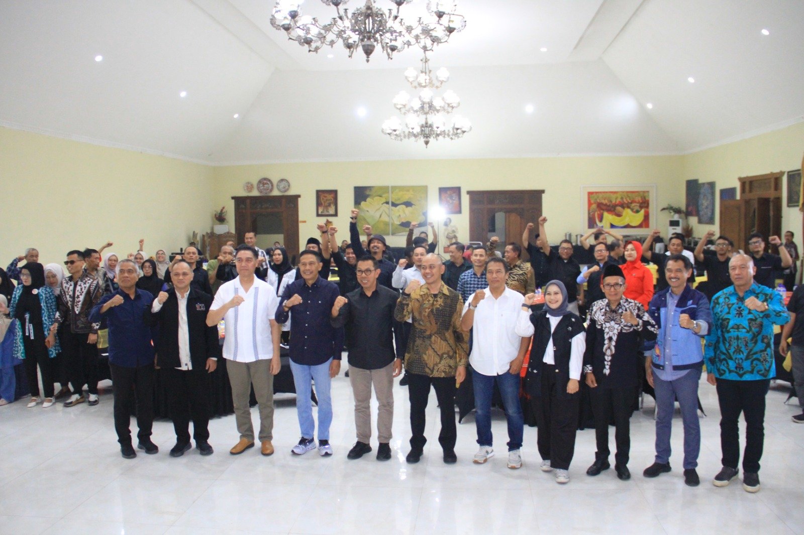 Hilda Daningtyas Terpilih Menjadi Ketua IJTI Korda Malang Raya Periode 2025-2028