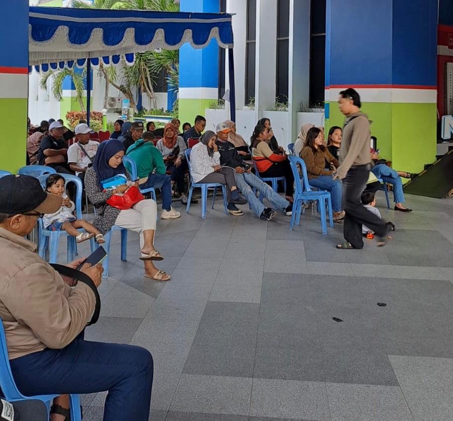 Gebyar Promo 17-an, PDAM Tugu Tirta Malang Beri Diskon 50% Pemasangan Baru