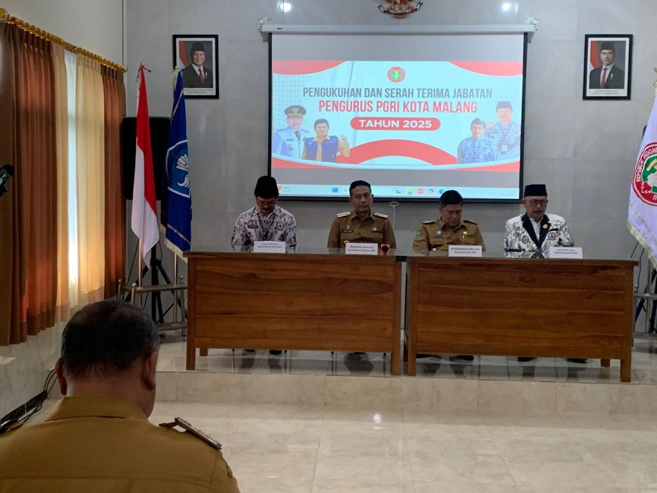 PGRI Kota Malang Fokus Genjot Kesejahteraan dan Kualitas Guru Lewat Program AI dan Kurikulum Mendalam
