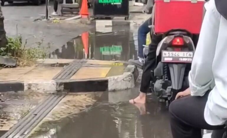 Proyek Drainase Jalan Suhat Dimulai, DLH Kota Malang Pastikan Tebang Pohon Secara Selektif