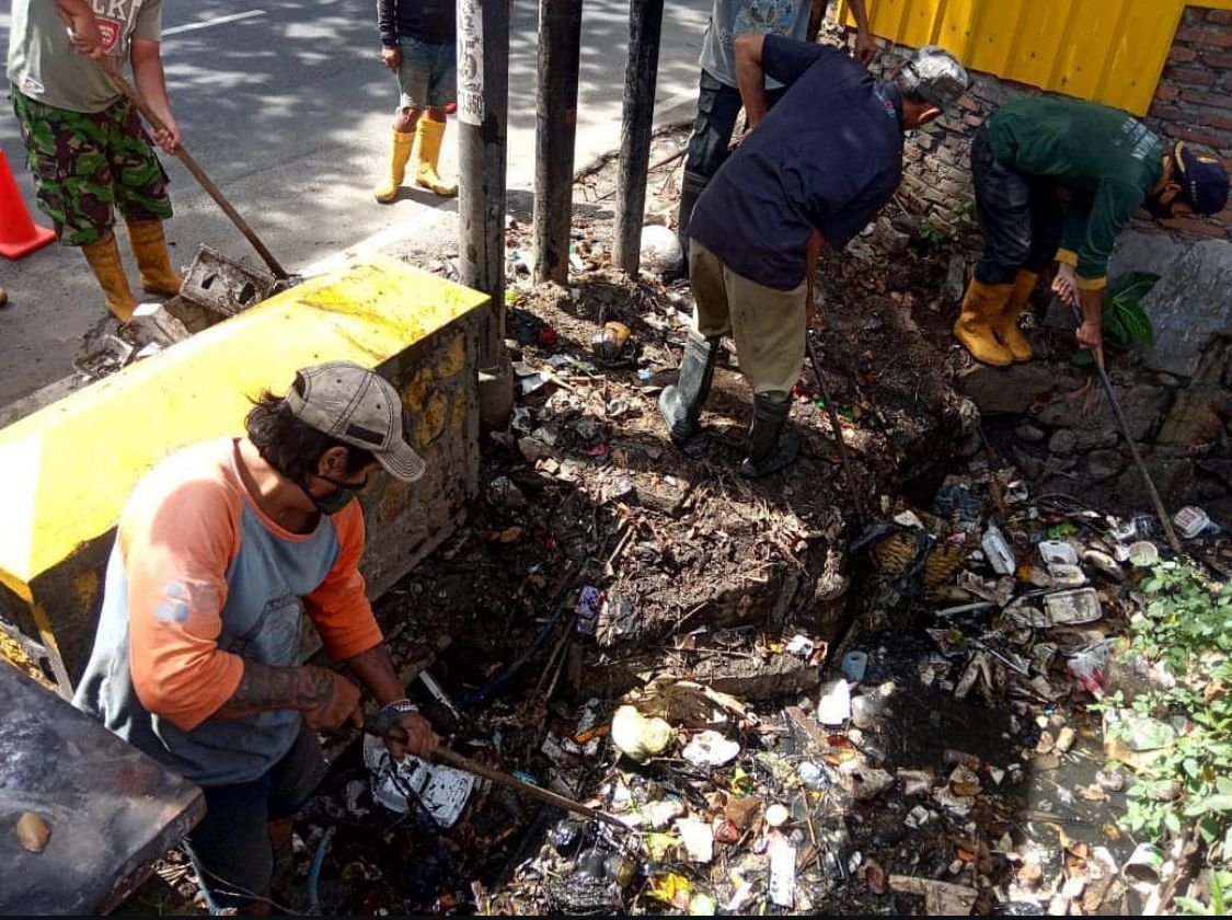 Wali Kota Malang Minta Warga Sabar, Proyek Drainase Suhat Dipastikan untuk Kepentingan Jangka Panjang
