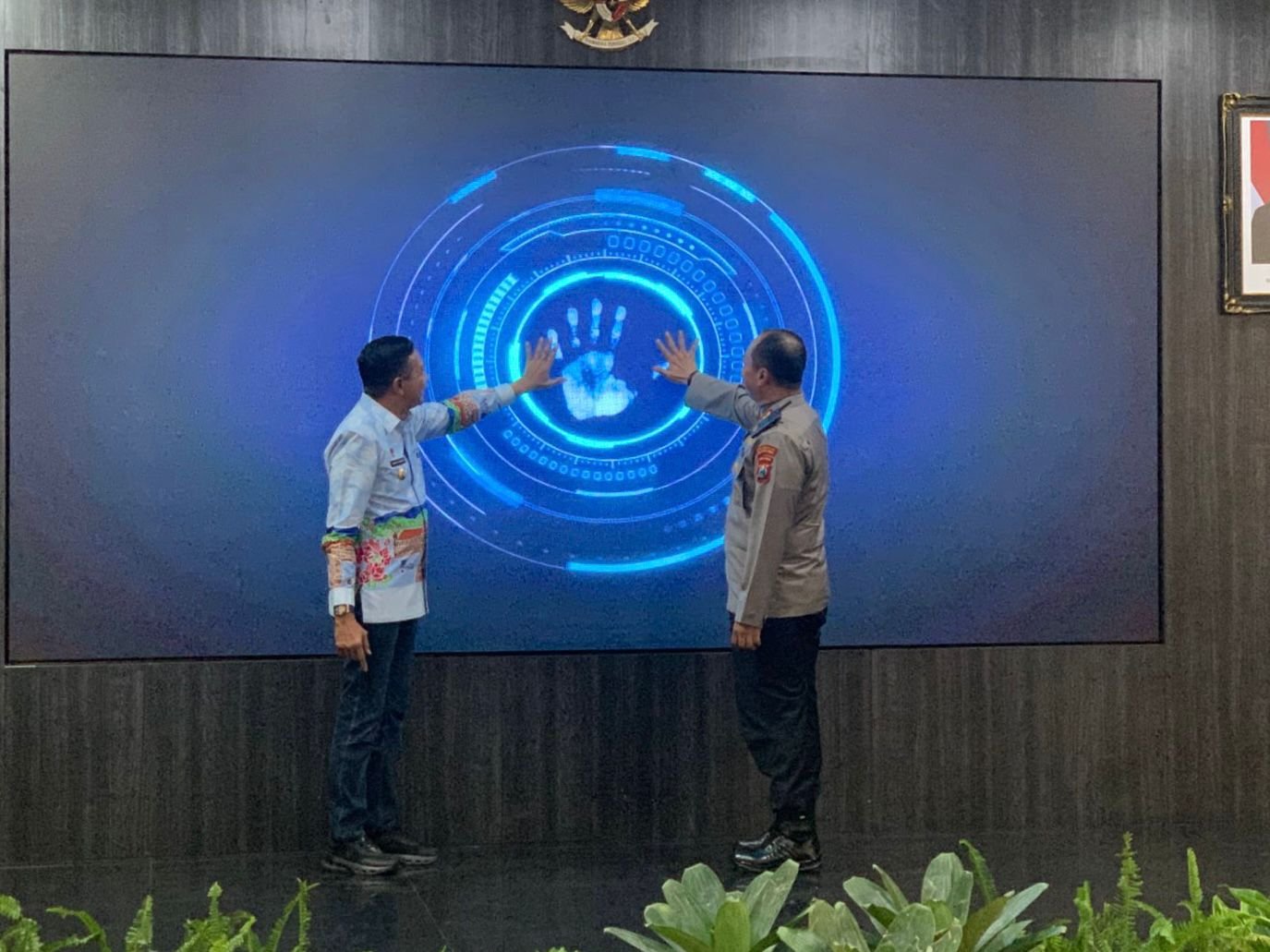 Wali Kota Malang Dukung Penuh Inovasi Jogo Malang Presisi: Keamanan Warga Kini Hanya Satu Genggaman