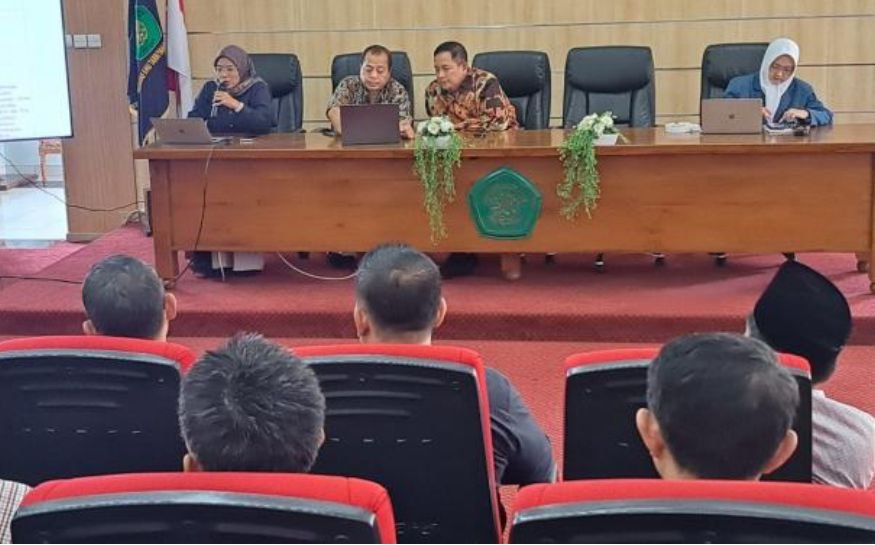 UIN Malang Matangkan PBAK 2025: Fokus Humanis, Sehat, dan Bebas Tekanan