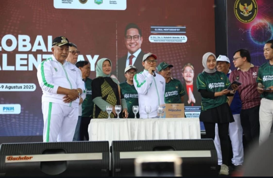 Cak Imin Dorong Pembentukan Migrant Center di Kabupaten Malang, Gandeng Perguruan Tinggi