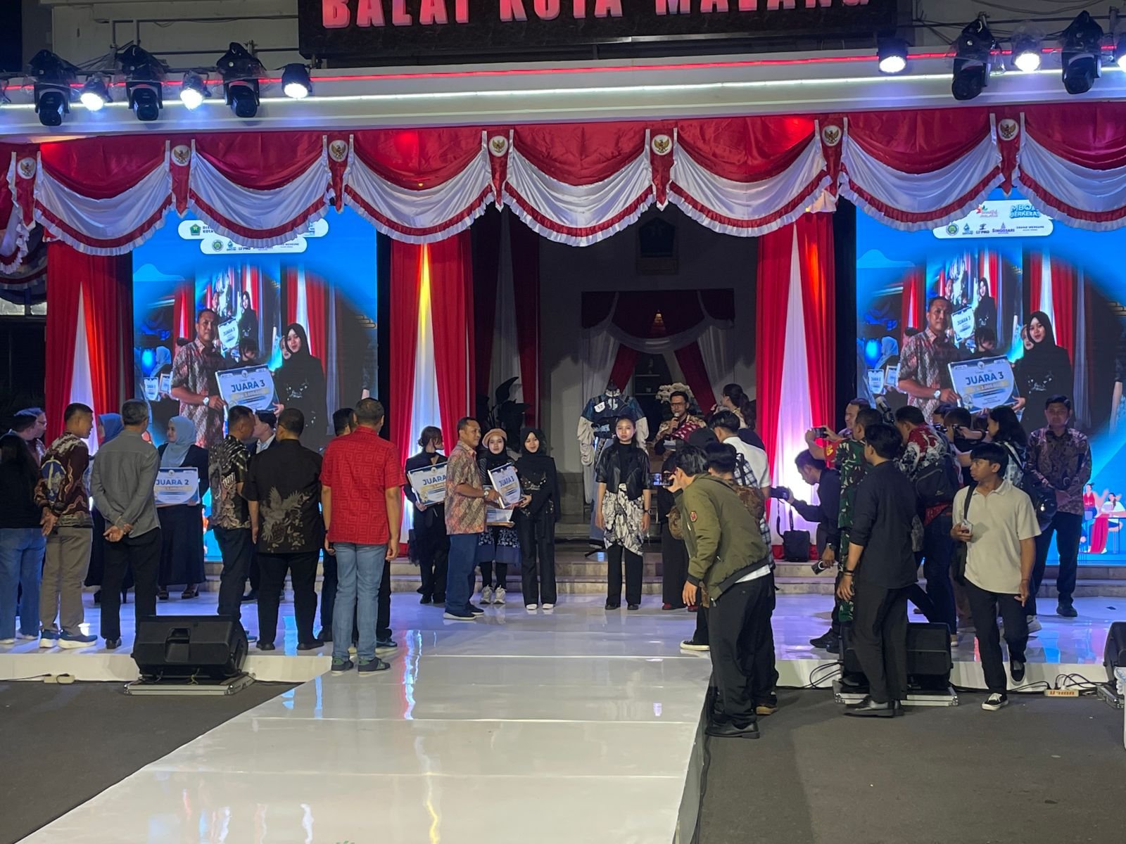 UM Luncurkan Pusat Bahasa Internasional, 364 Pendaftar Berebut 64 Kursi