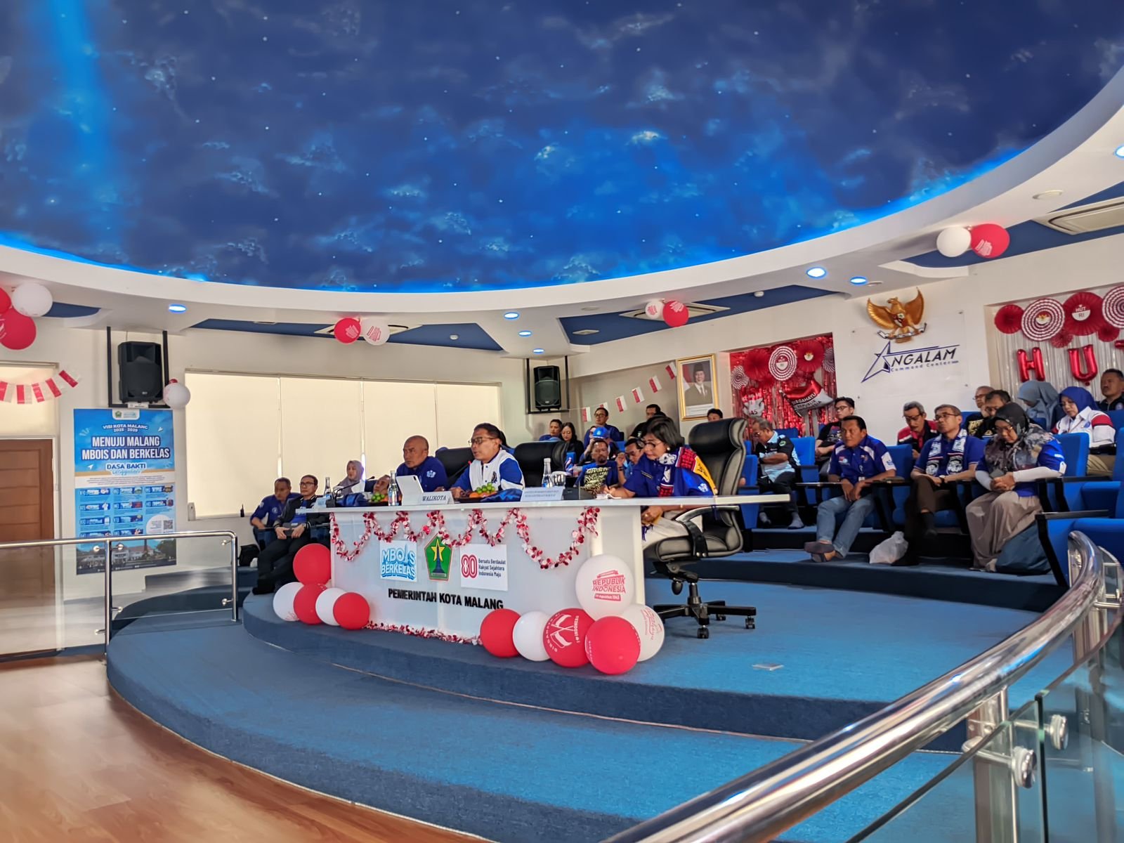 Wali Kota Wahyu Hidayat Tegaskan Komitmen Pertahankan Predikat Kota Sehat