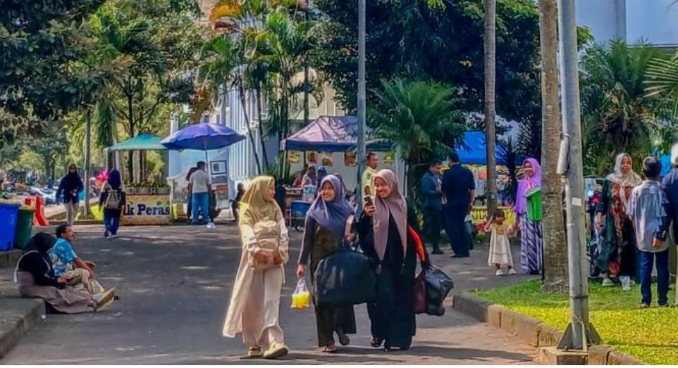 UIN Maliki Sambut Kedatangan Mahasantri Baru di Ma’had Al Jamiah