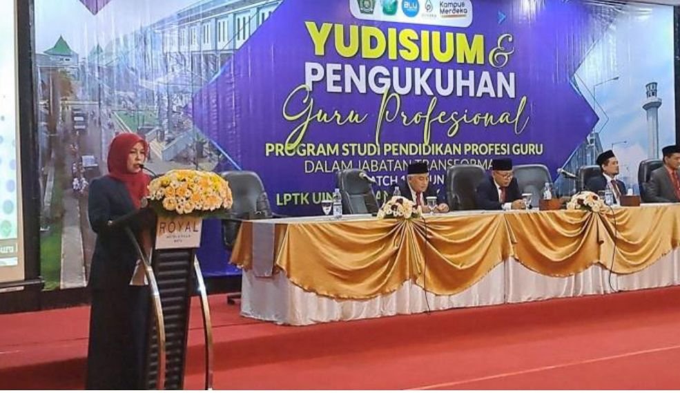 1791 Peserta PPG Batch 1 2025 UIN Malang Dikukuhkan, Tingkat Kelulusan Tembus 99,7 Persen