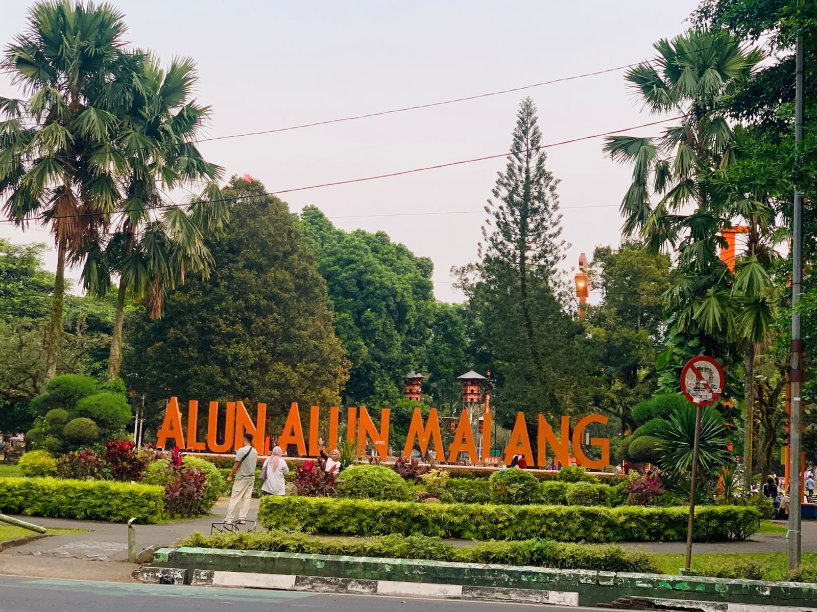 Revitalisasi Alun-Alun Kota Malang Dimulai Awal September, Anggaran Rp 5 Miliar
