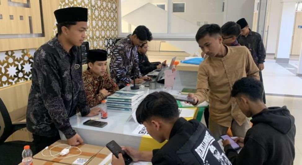 Validasi Mahasantri Baru UIN Malang 2025 di Ma’had Al Khawarizmi Berjalan Lancar